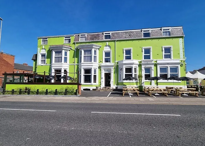 The Beechfield Hotel Blackpool